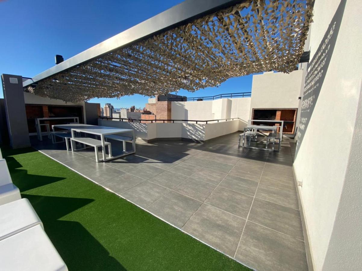Apartment Litstay Brasil Con Cochera, Pileta Y Asadores *