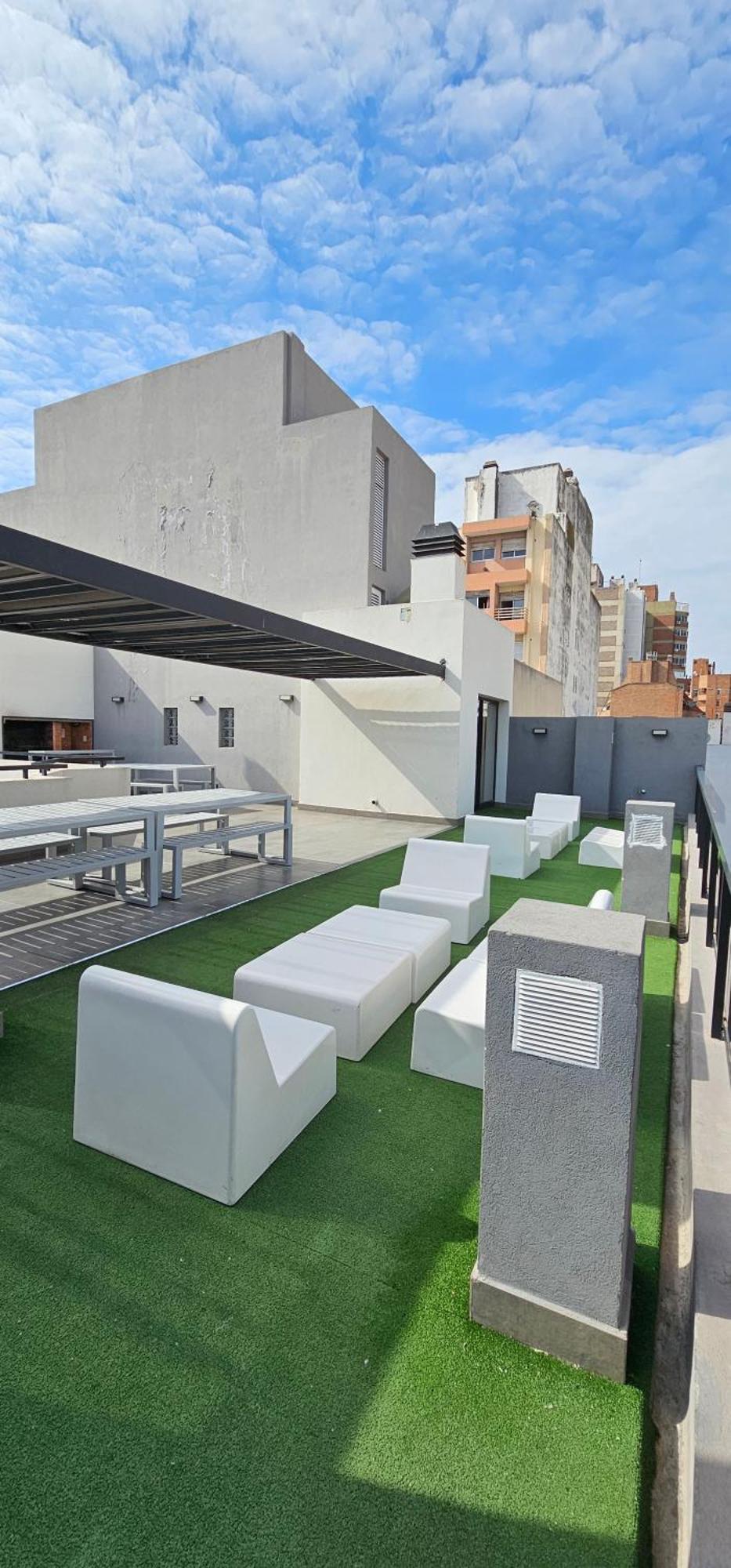 Litstay Brasil Con Cochera, Pileta Y Asadores Apartment