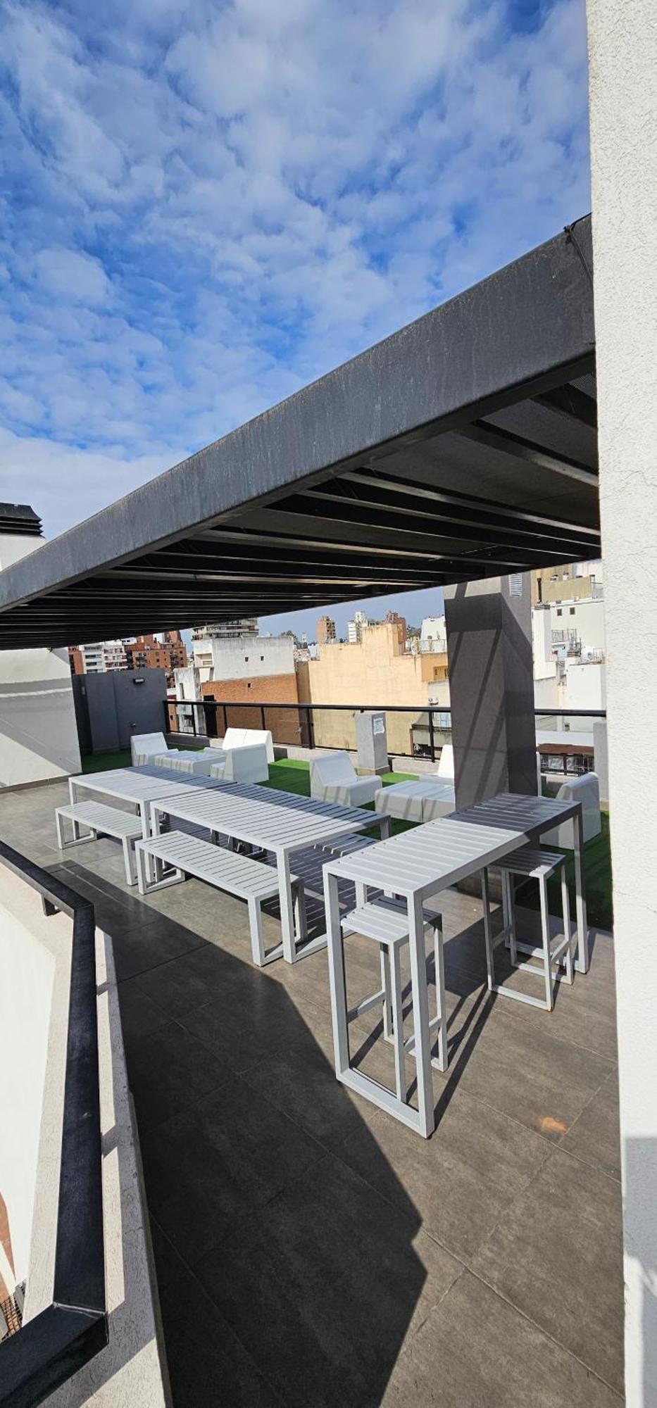 Apartment Litstay Brasil Con Cochera, Pileta Y Asadores Cordoba