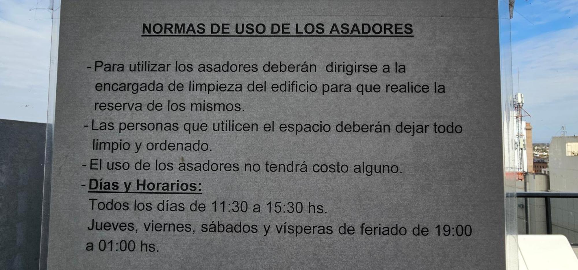 Apartment Litstay Brasil Con Cochera, Pileta Y Asadores