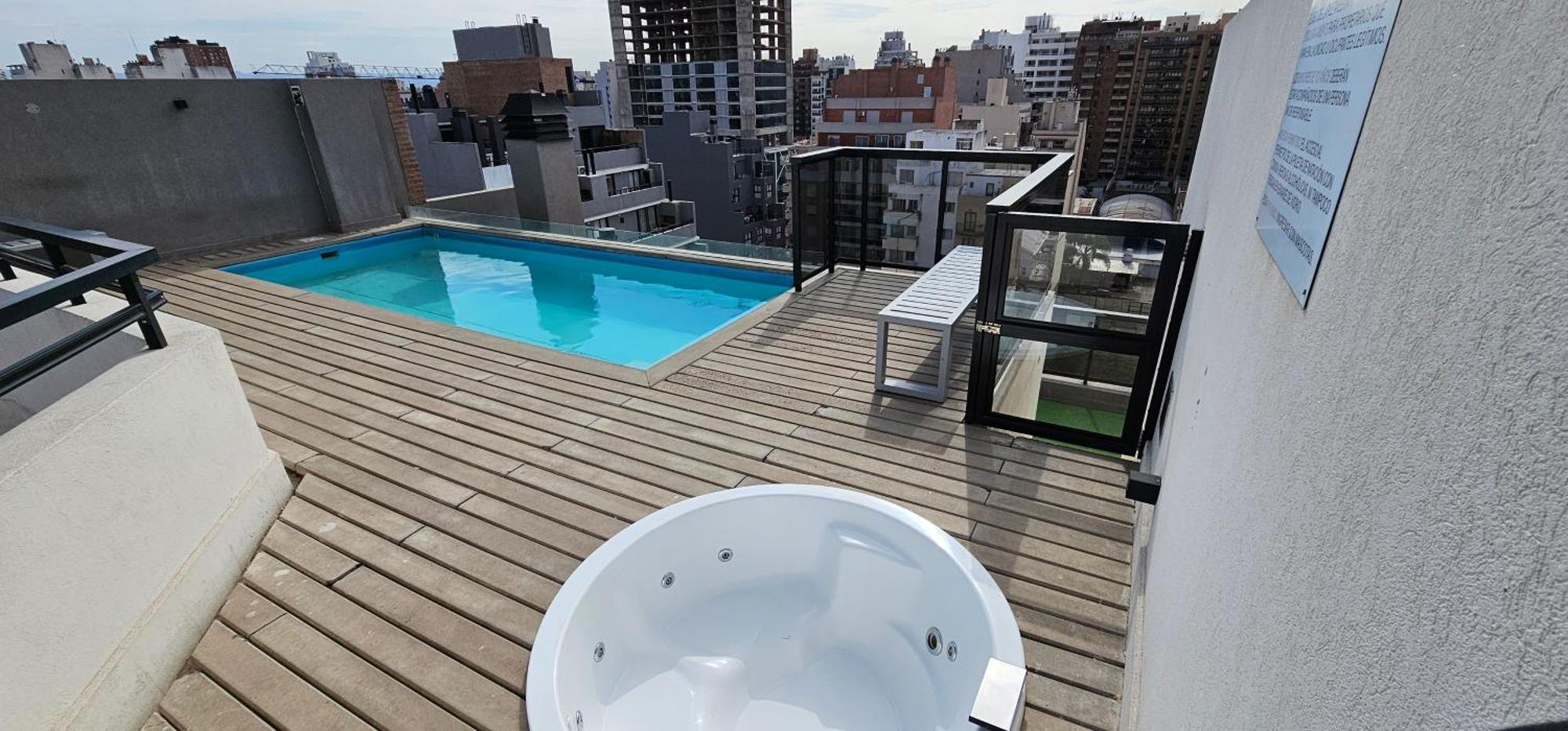 Litstay Brasil Con Cochera, Pileta Y Asadores Apartment *