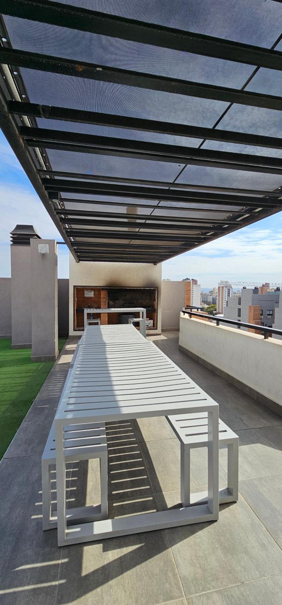 Apartment Litstay Brasil Con Cochera, Pileta Y Asadores Cordoba