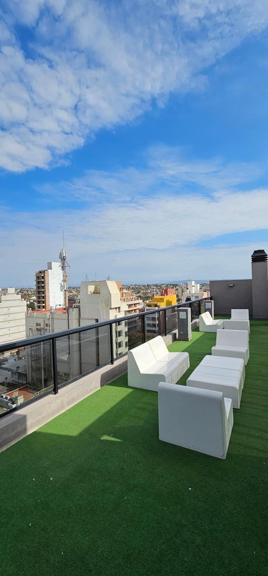 Apartment Litstay Brasil Con Cochera, Pileta Y Asadores