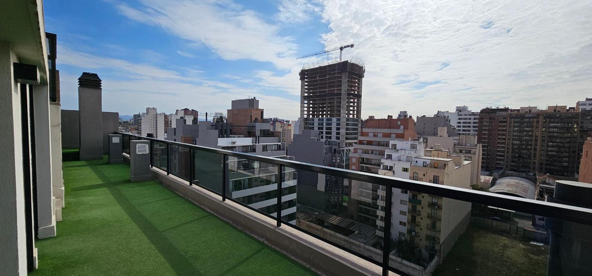 Apartment Litstay Brasil Con Cochera, Pileta Y Asadores Cordoba